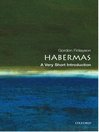 Cover image for Habermas